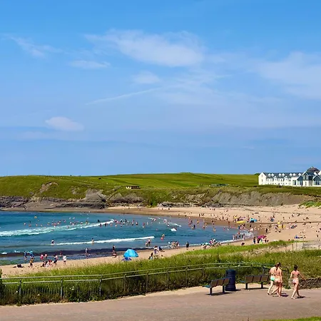 Penthouse Sea View In Bundoran