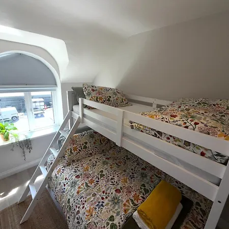 Apartment Penthouse Sea View In