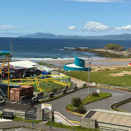 Penthouse Sea View In * Bundoran
