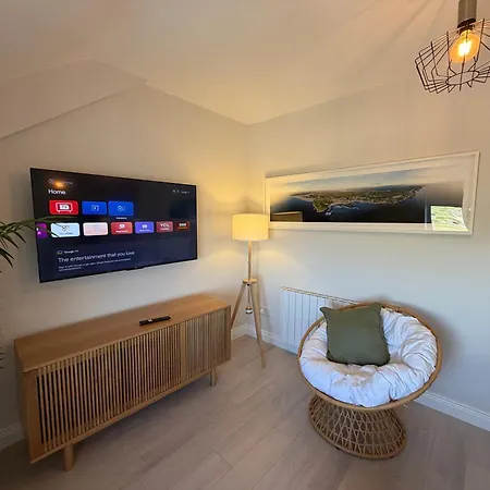 Apartment Penthouse Sea View In Bundoran