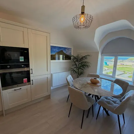 Apartment Penthouse Sea View In Bundoran