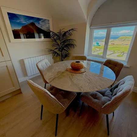 Apartment Penthouse Sea View In Bundoran