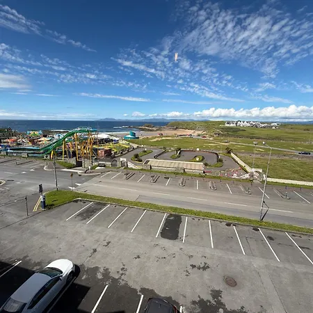 Penthouse Sea View In * Bundoran