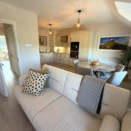 Apartment Penthouse Sea View In Bundoran
