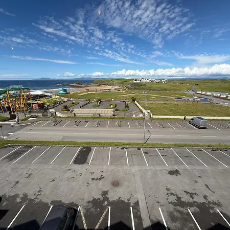 Penthouse Sea View In Apartment Bundoran